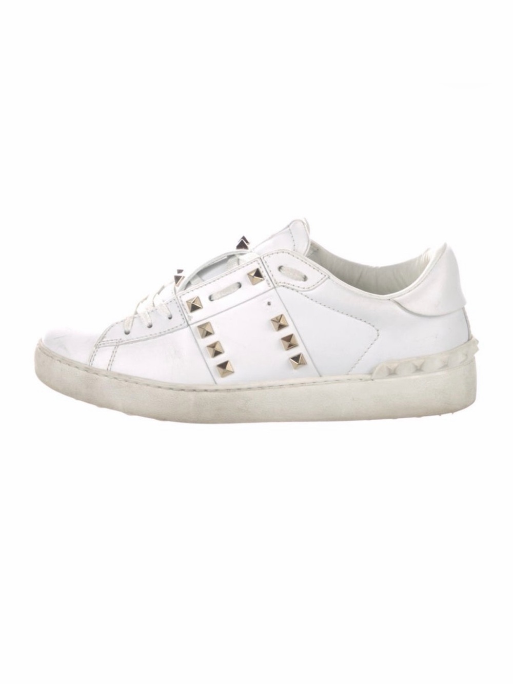Authentic Valentino Garavani Rockstud Sneakers in EU 38.5